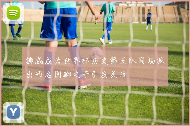 挪威成为世界杯历史第五队同场派出两名国脚之子引发关注