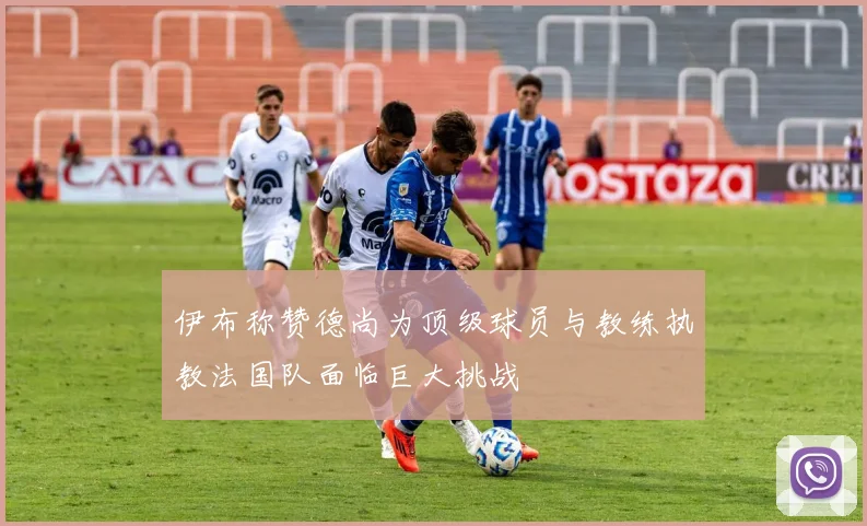 伊布称赞德尚为顶级球员与教练执教法国队面临巨大挑战